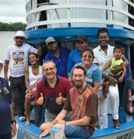 Missão em tempo de graça infinita