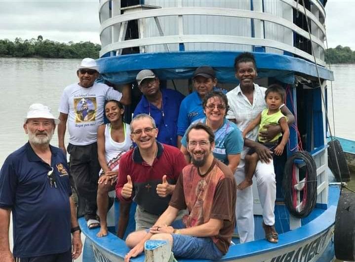 Missão em tempo de graça infinita