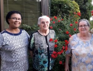 irmãs da comunidade