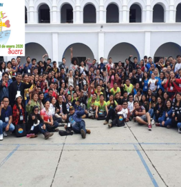 34º Encontro Nacional Juvenil Vocacional