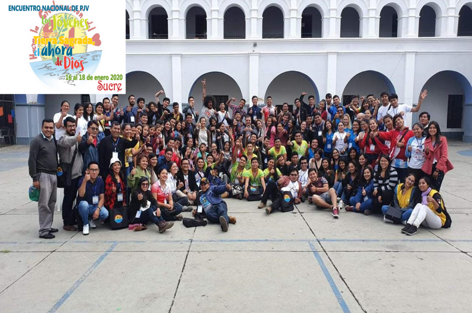 34º Encontro Nacional Juvenil Vocacional