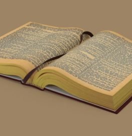 Biblia aberta
