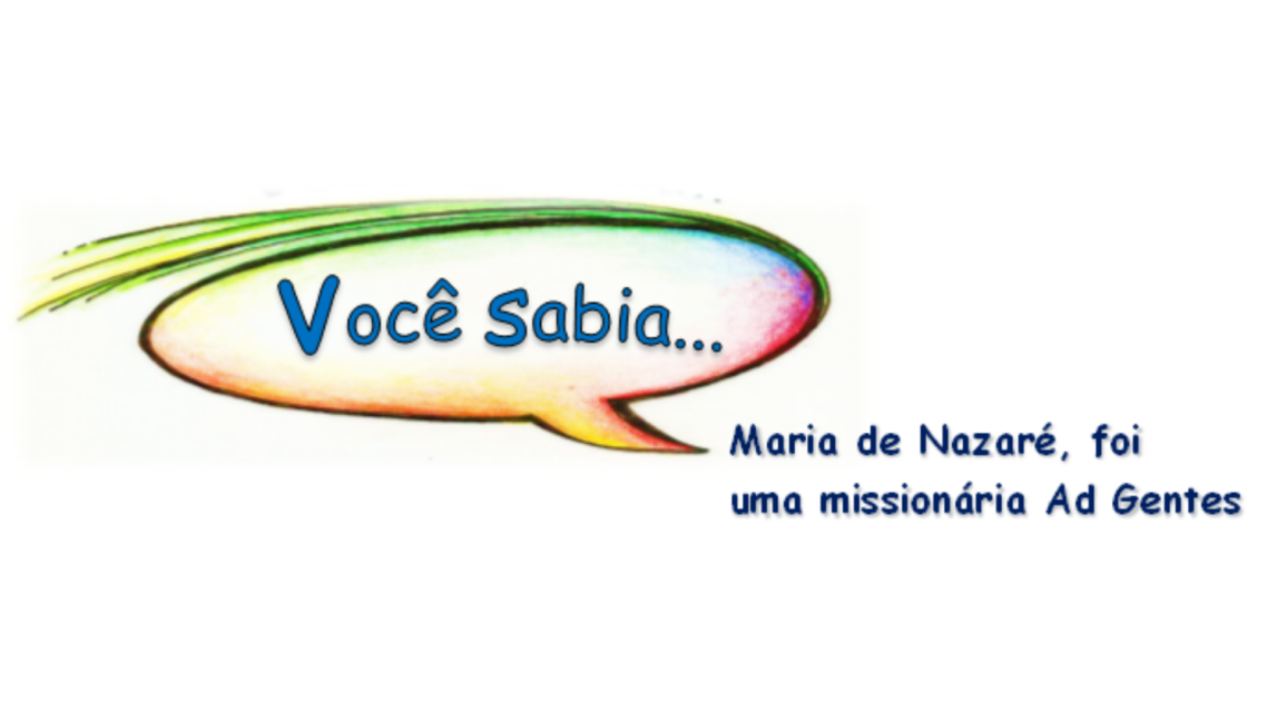 Você Sabia?