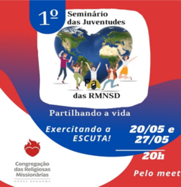 cartaz de divulgação