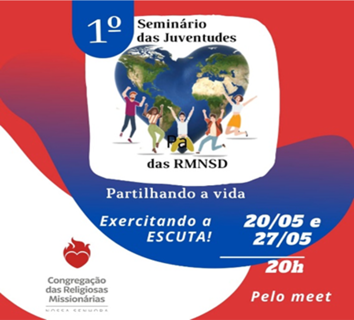 cartaz de divulgação